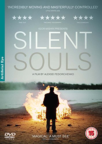  - Silent Souls [DVD] [UK Import]