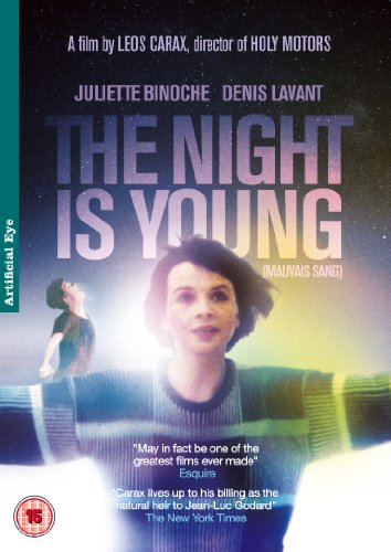  - The Night is Young [DVD] [UK Import]