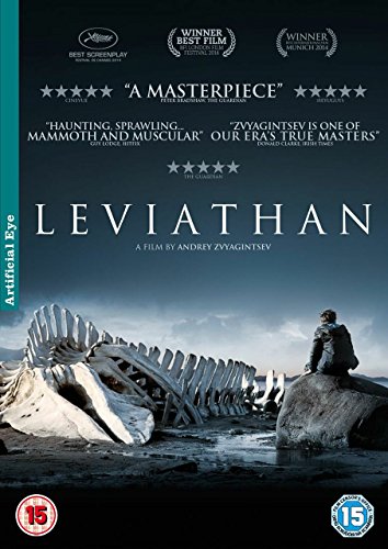  - Leviathan [DVD] [UK Import]