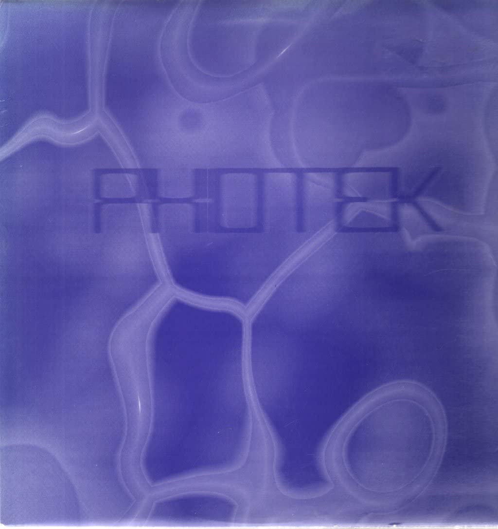 Photek - Traenon (12'') (Maxi) (Vinyl)