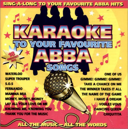 Karaoke - Abba Karaoke