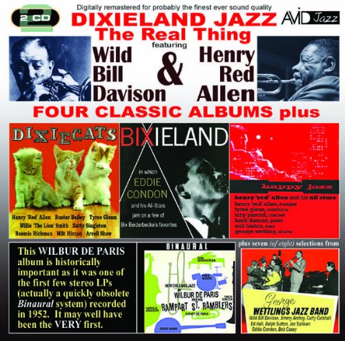 Various - Dixieland All Stars
