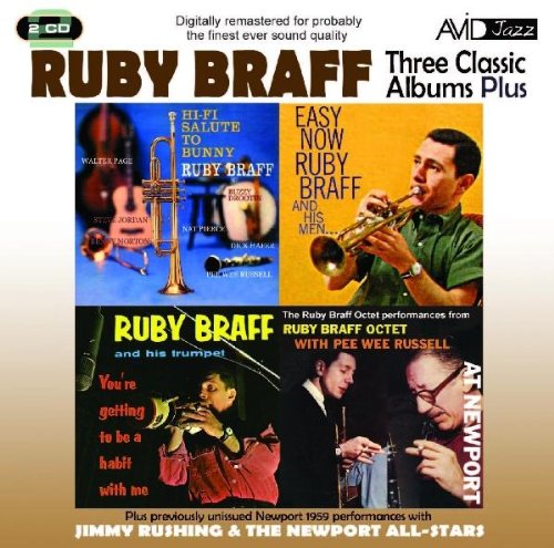 Ruby Braff - 3 Classic Albums Plus