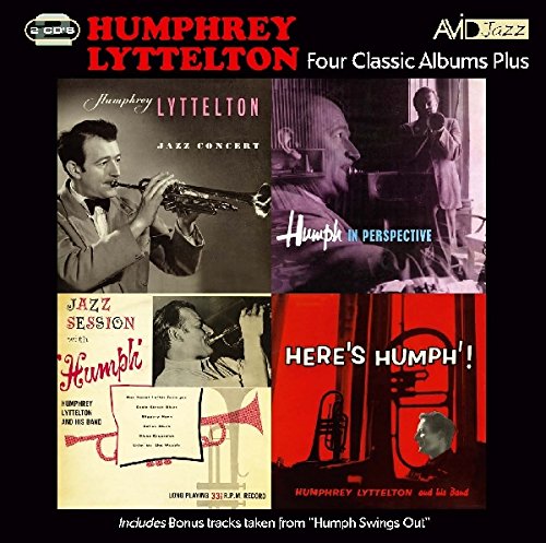 Humphrey Lyttelton - 4 Classic Albums Plus
