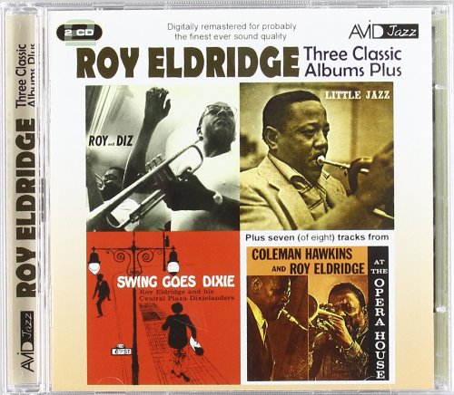 Roy Eldridge - 3 Classic Albums