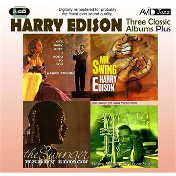 - Three Classic Albums Plus...