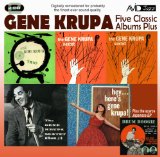 Hampton , Lionel - Three Classic Albums Plus (The Benny Goodman Movie / And His Giants / Apollo Hall Concert 1954)