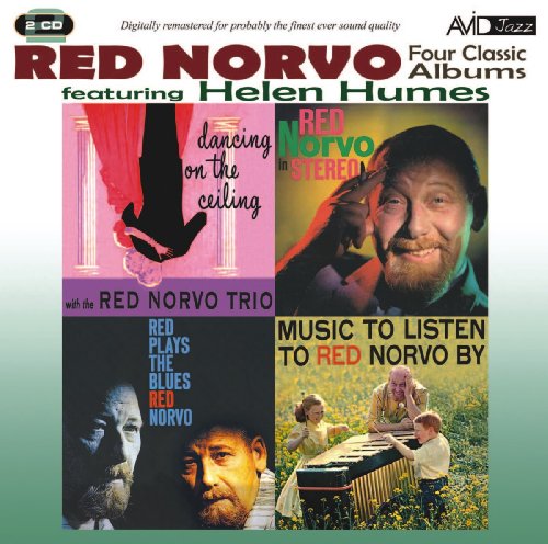 Red Norvo Trio - Four Classic Albums