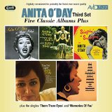 O'Day , Anita - Four Classic Albums (Anita sings the most / The lady is a tramp / An Evening with / Anita)