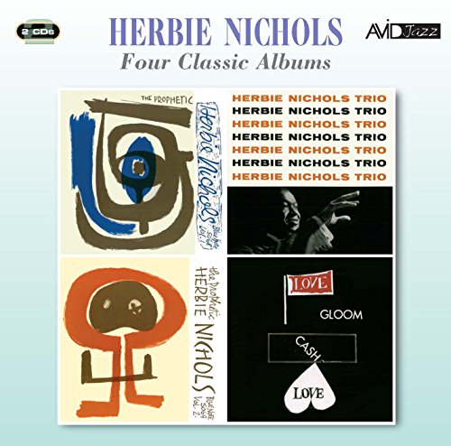 Herbie Nichols - Prophetic Vol.1-2
