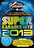  - Super Karaoke Hits 2014 [DVD]