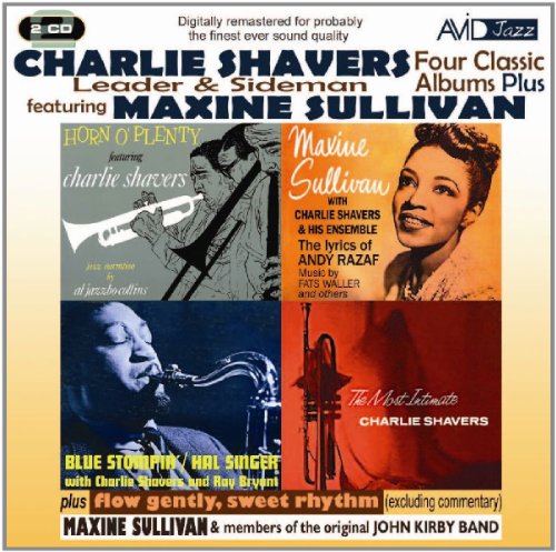 Charlie Shavers - 4 Classic Albums