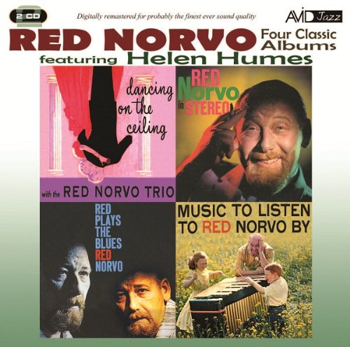 Red & Helen Humes Norvo - 4 Classic Albums