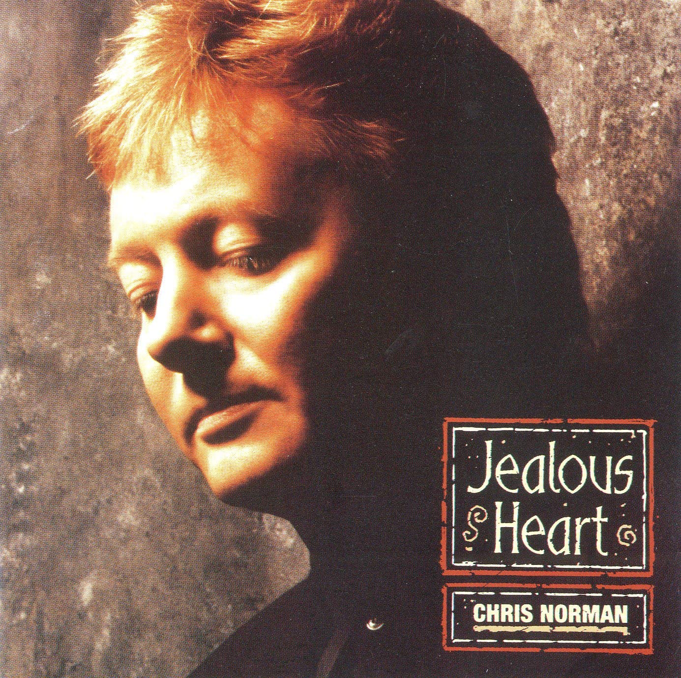 Norman , Chris - Jealous Heart