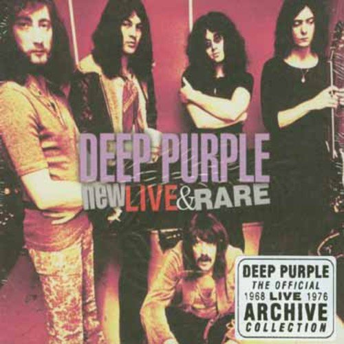 Deep Purple - New, Live & Rare (Live 1969 - 1971) (Limited Edition)