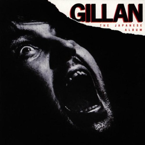 Gillan - Japanese Album