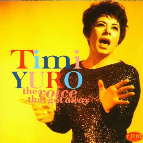 Yuro , Timi - The Voice That Got Away