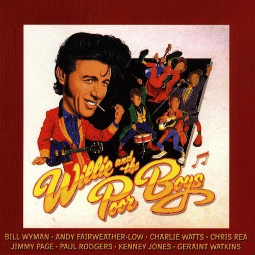 Willie and the poor boys - o. Titel