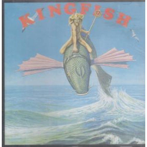 Kingfish - o. Titel