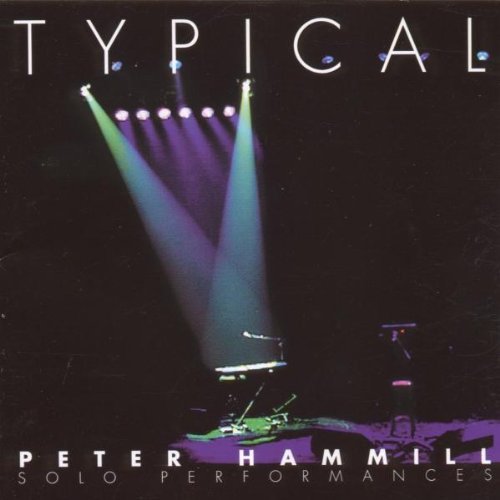 Hammill , Peter - Typical