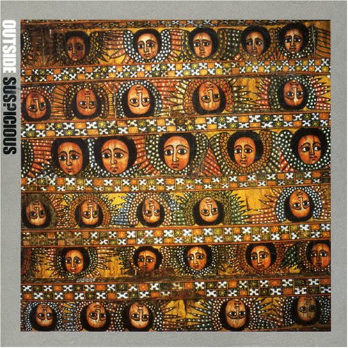 Outside - Suspicious 1cd