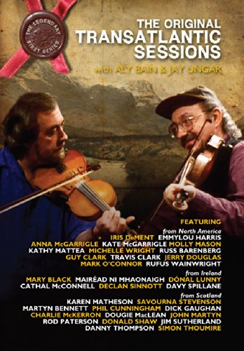  - Transatlantic Sessions - Original Series Complete [DVD] [2009] by Aly Bain & Jay Ungar with Emmylou Harris [UK Import]