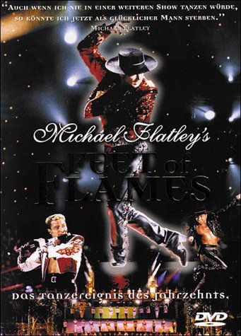  - Michael Flatley : Feet of Flames [FR Import]