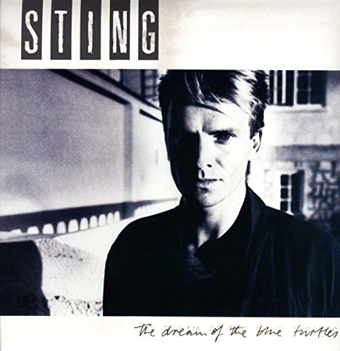 Sting - The Dream of the Blue Turtles [Vinyl LP]