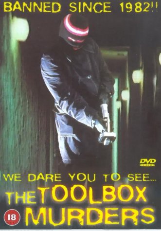  - The Toolbox Murders [DVD] [DVD] (2003) Cameron Mitchell; Pamelyn Ferdin-KOSTENLOSE LIEFERUNG