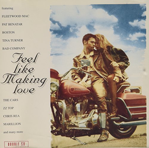 40 Classic Rock Ballads - Feel Like Making Love