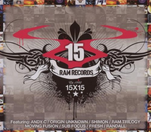 Sampler - Ram Fifteen Years