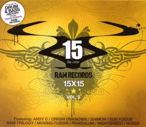 Sampler - Ram Fifteen Years Pt.2