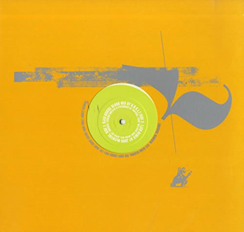 Tortoise - DJED (Remixes) (U.N.K.L.E Remix) / TJED Remix (John McIntire) (12'') (Limited Edition) (Maxi) (Vinyl)
