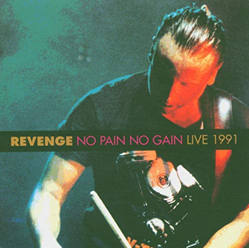 Revenge - No Pain No Gain (Live)