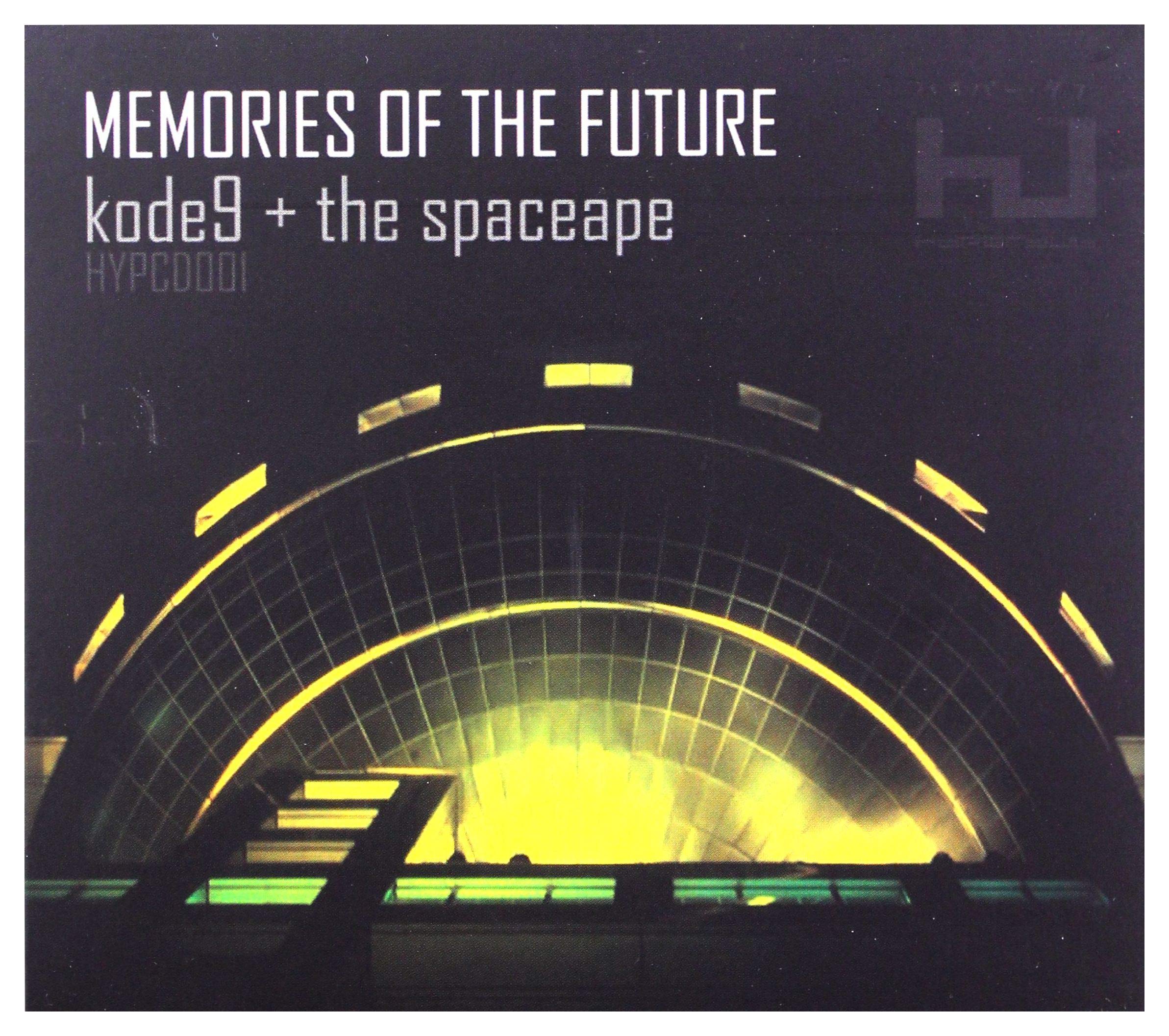 Kode9 & Spaceape , The - Memories of the Future
