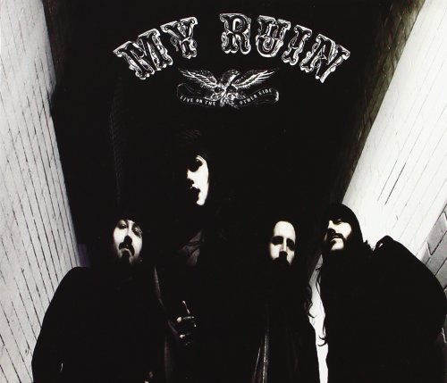 My Ruin - Alive on the Other Side (CD+Dvd)