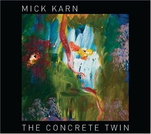 Mick Karn - The Concrete Twin
