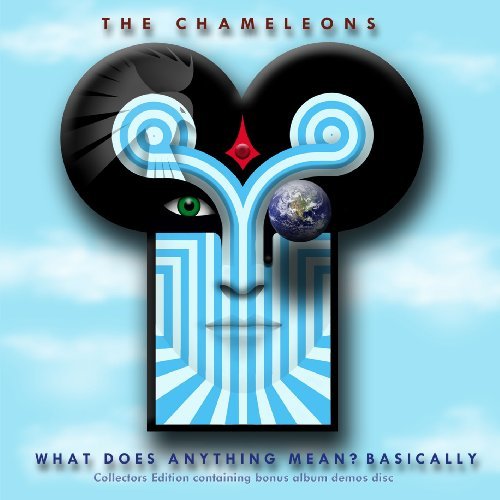 Chameleons UK - What Does Anything Mean Basic