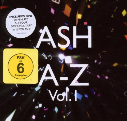 Ash - A-Z Vol. 1 (Ltd. Edition)