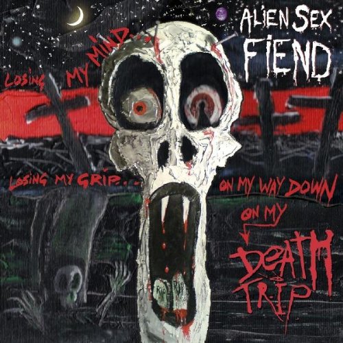 Alien Sex Fiend - Death Trip [Vinyl LP] [Vinyl LP]