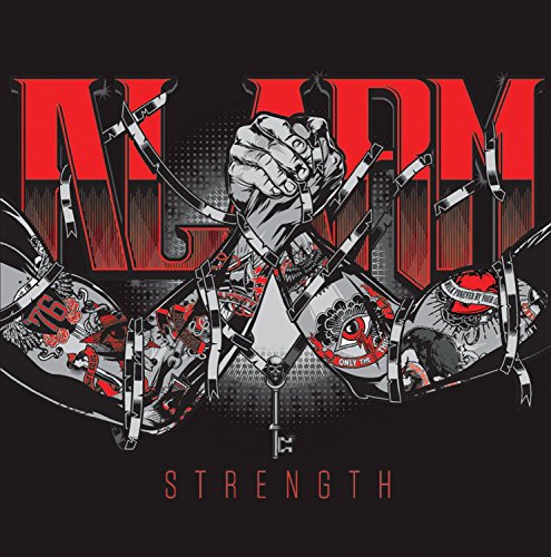 Alarm , The - Strength (30th Anniversary)