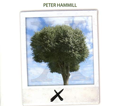 Peter Hammill - X/Ten (Live Recordings)