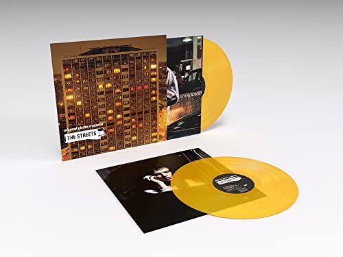 Streets , The - Original Pirate Material (Re-Issue) (Orange) (Vinyl)