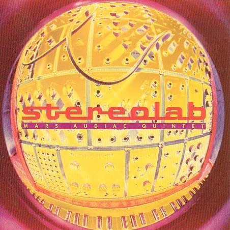 Stereolab - Mars Audiac Quintet