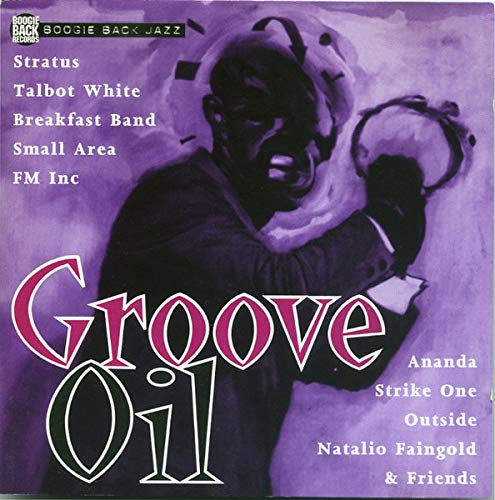 Sampler - Groove Oil
