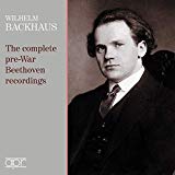 Wilhelm Backhaus - Recitals & Concertos