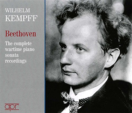 Wilhelm Kempff - Die Klaviersonaten (Warner Recordings)