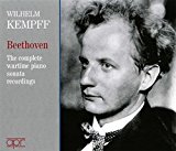 Arturo Benedetti Michelangeli - Bach/Busoni: Chaconne aus Partita BWV 1004; Beehthoven: Sonate Nr. 3 (Salzburger Festspiele 1965)