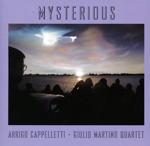 Cappelletti , Arrigo & Martino , Giulio - Mysterious