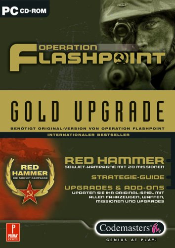 PC - Operation flashpoint gold upgrade